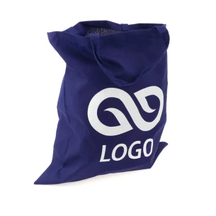 Natural bag - Red