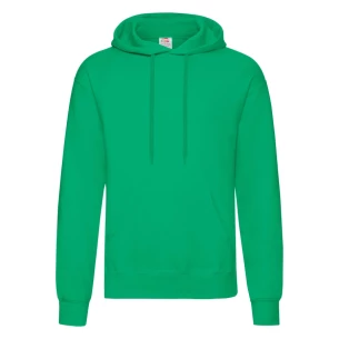 FOTL Hooded Sweatshirt - Green