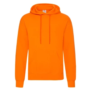 FOTL Hooded Sweatshirt - Orange