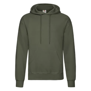 FOTL Hooded Sweatshirt - Olive
