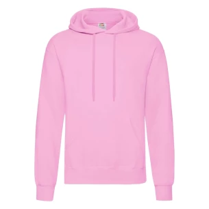 FOTL Hooded Sweatshirt - Light Pink