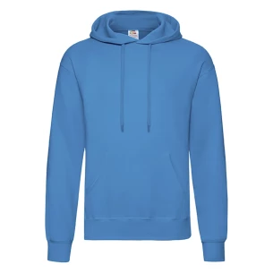 FOTL Hooded Sweatshirt - Light Blue