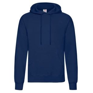 FOTL Hooded Sweatshirt - Navy blue