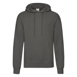 FOTL Hooded Sweatshirt - Graphite