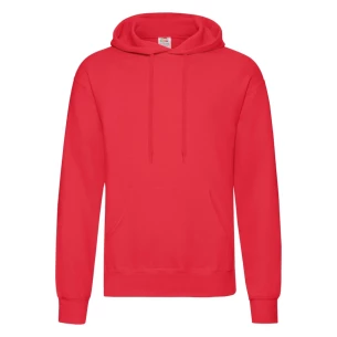 FOTL Hooded Sweatshirt - Red