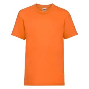 FOTL ValueWeight children's t-shirt - Orange