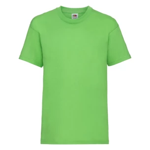 FOTL ValueWeight children's t-shirt - Lime green