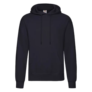 FOTL Hooded Sweatshirt - Dark Blue