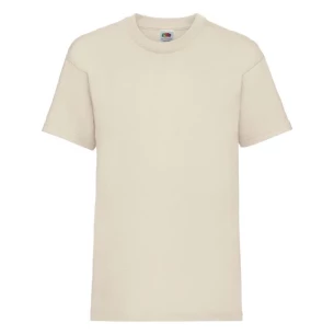 FOTL ValueWeight children's t-shirt - Cream