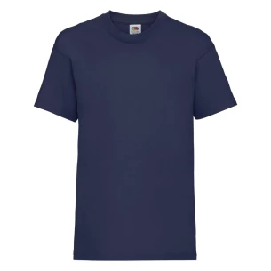 FOTL ValueWeight children's t-shirt - navy blue