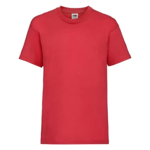FOTL ValueWeight children's t-shirt - Red