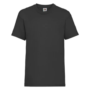 FOTL ValueWeight children's t-shirt - Black