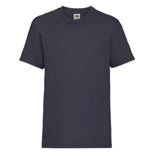 FOTL ValueWeight children's t-shirt - Dark navy blue