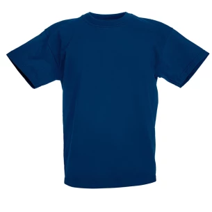 FOTL ValueWeight children's t-shirt - Dark Grey Melange