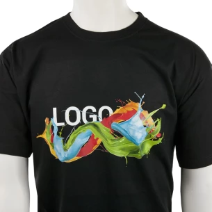 FOTL ValueWeight children's t-shirt - Dark Grey Melange