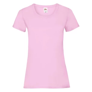 FOTL Lady-Fit ValueWeight T-Shirt - Light Pink