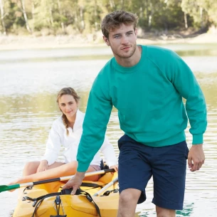 Reglan Sweatshirt - Burgundy