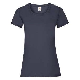 FOTL Lady-Fit ValueWeight T-Shirt - Dark Navy Blue