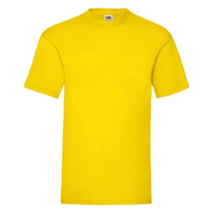 ValueWeight FOTL T-shirt - Yellow