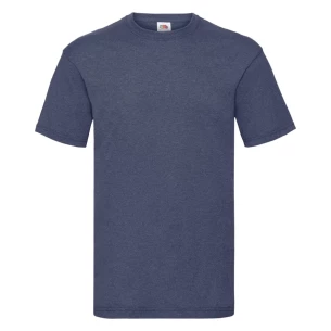ValueWeight FOTL T-Shirt - Navy Blue Melange