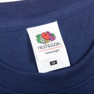 ValueWeight FOTL T-Shirt - Navy Blue Melange