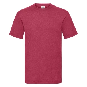 ValueWeight FOTL T-Shirt - Red Melange