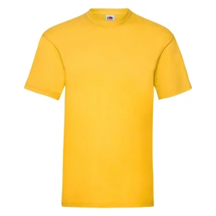 ValueWeight FOTL T-Shirt - Dark Yellow
