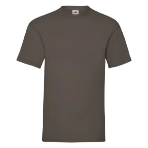 ValueWeight FOTL T-Shirt - Dark Brown