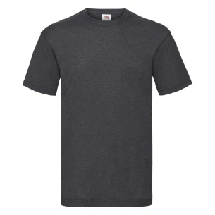 ValueWeight FOTL T-Shirt - Dark Grey Melange