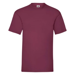 ValueWeight FOTL T-shirt - Burgundy
