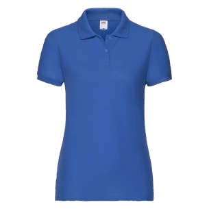 Ladies' Polo Shirt 65-35 - Blue