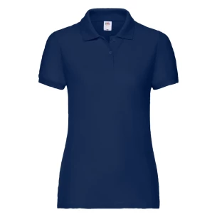 Ladies' Polo Shirt 65-35 - Navy blue