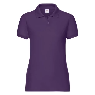 Ladies' Polo Shirt 65-35 - Purple