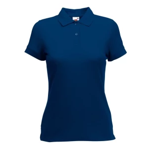Women's Polo Shirt 65-35 - Dark Navy Blue