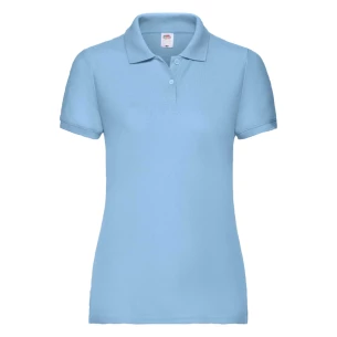 Ladies' Polo Shirt 65-35 - Blue