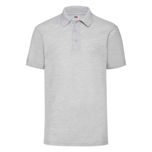 Men's Polo Shirt 65-35 - Grey