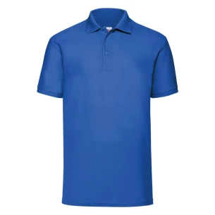 Men's Polo Shirt 65-35 - Blue
