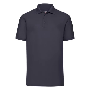Men's Polo Shirt 65-35 - Dark Navy Blue
