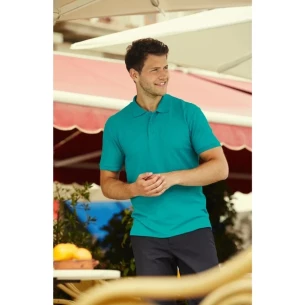 Men's Polo Shirt 65-35 - Dark Navy Blue