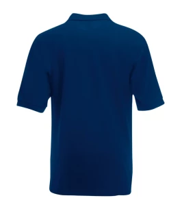 Men's Polo Shirt 65-35 - Burgundy