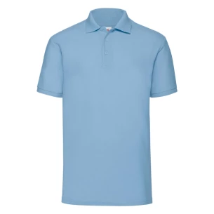 Men's Polo Shirt 65-35 - Blue