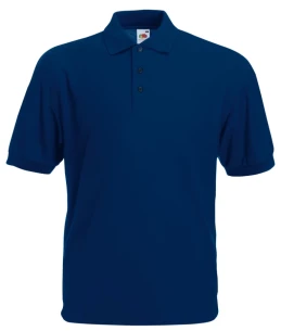 Men's Polo Shirt 65-35 - Blue