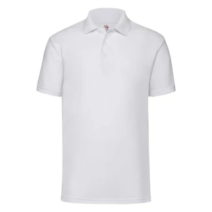 Men's Polo Shirt 65-35 - White