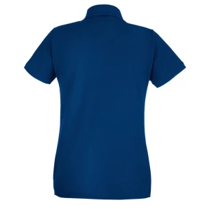 Fruit Of The Loom Premium Women's Polo Shirt - Blue
