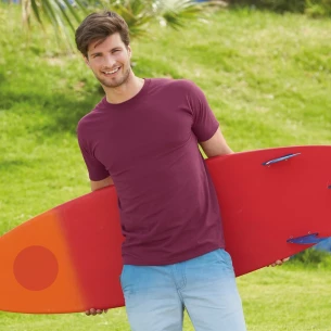 Super Premium FOTL T-shirt - Red