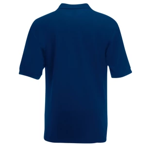 Fruit Of The Loom Premium Polo Shirt - Burgundy
