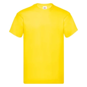 Original FOTL T-shirt - Yellow