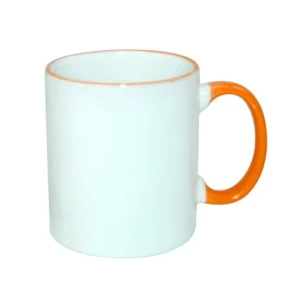 Mug Athena - Orange
