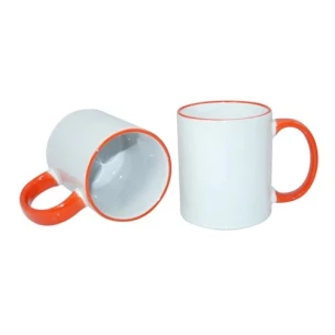 Mug Athena - Orange