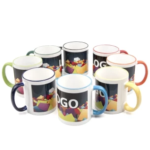 Mug Athena - Orange
